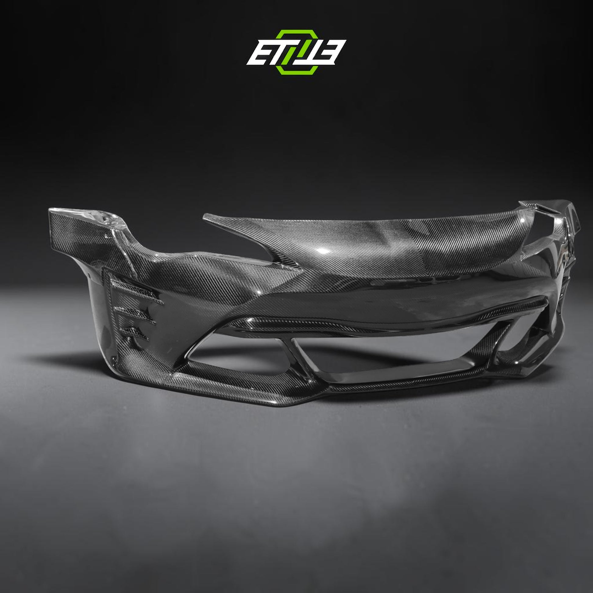 GT86 GFB Front Bumper | Elite Ti