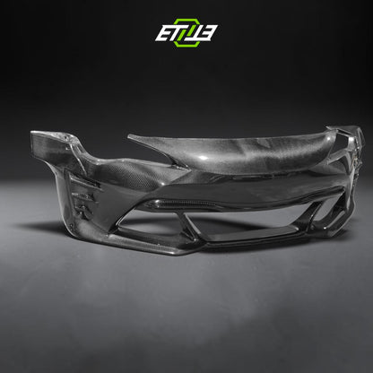 GT86 GFB Front Bumper | Elite Ti