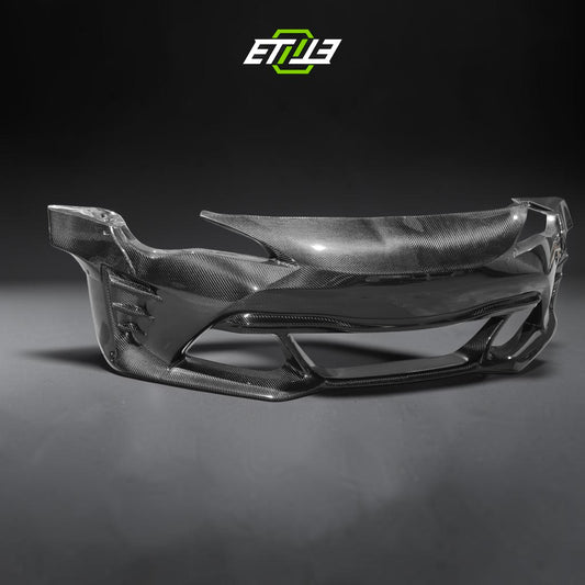 GT86 GFB Front Bumper | Elite Ti