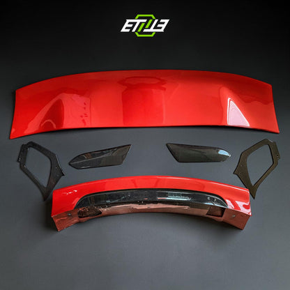 Porsche 911 GT3 Body Kit | Shopifydevstudio