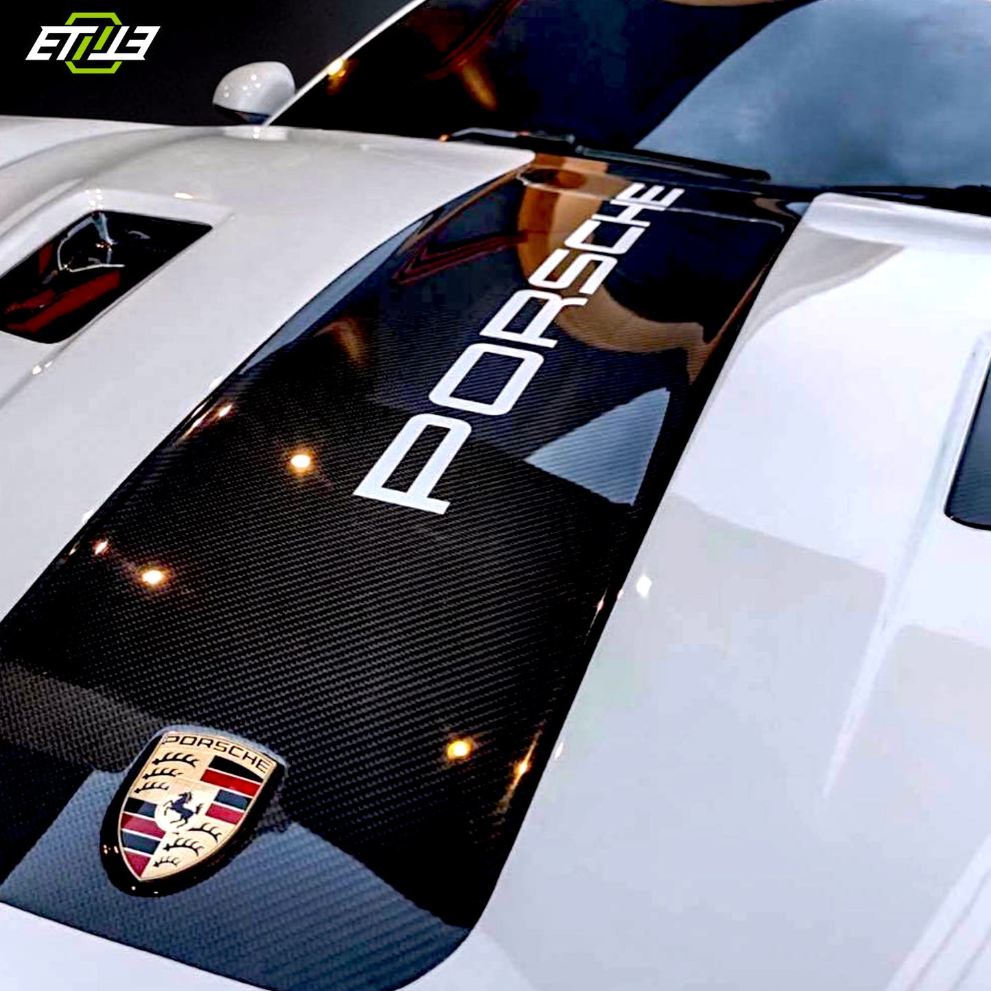 ETi Carbon Fiber Hood – Porsche 987 / 981 / 991 | Shopifydevstudio