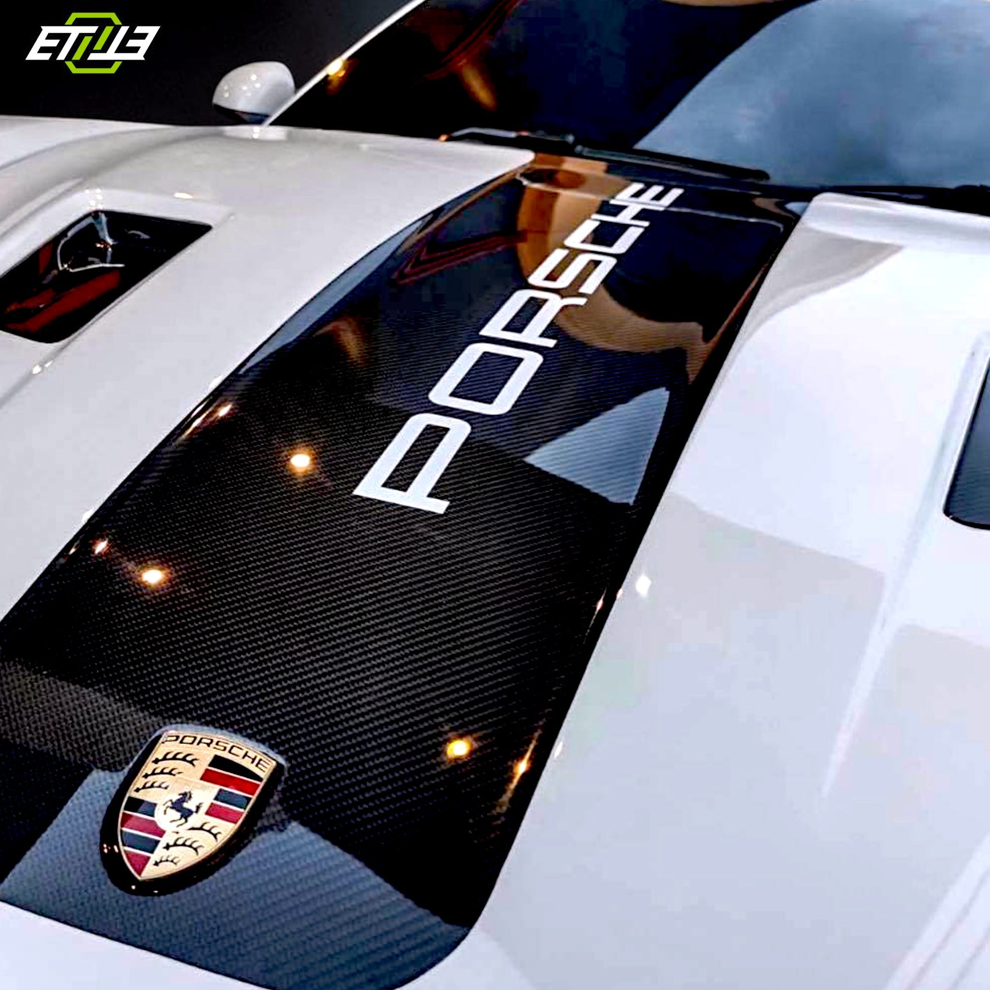 ETi Carbon Fiber Hood – Porsche 987 / 981 / 991 | Shopifydevstudio