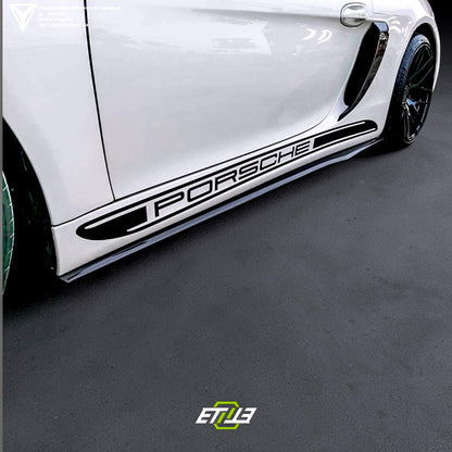 Porsche 981 Face Off 718 Body Kit | Shopifydevstudio