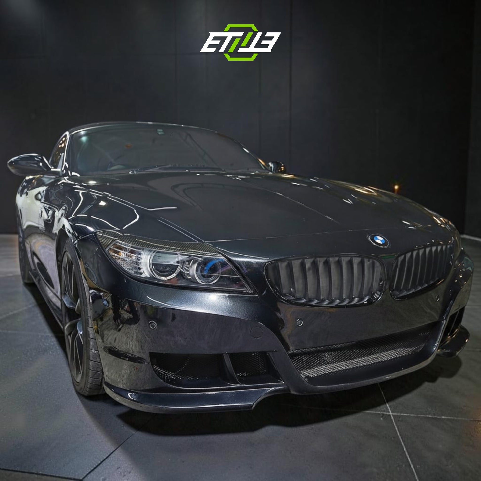 BMW Z4 E89 Hamann Body Kit | Shopifydevstudio