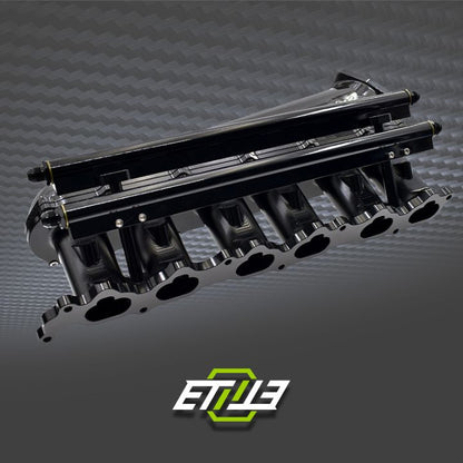 2JZ - GTE/GE Carbon Intake Manifold - Elite Ti