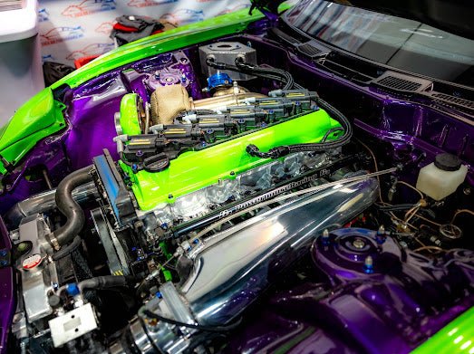 2JZ Swap Kit - Elite Ti