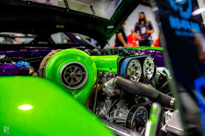 2JZ Swap Kit - Elite Ti