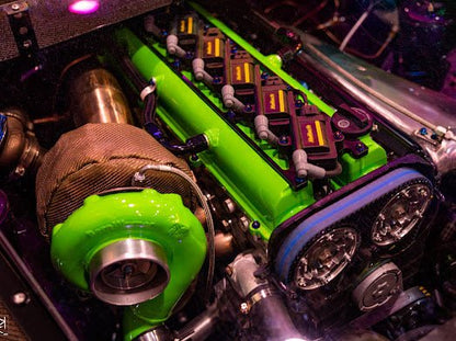 2JZ Swap Kit - Elite Ti