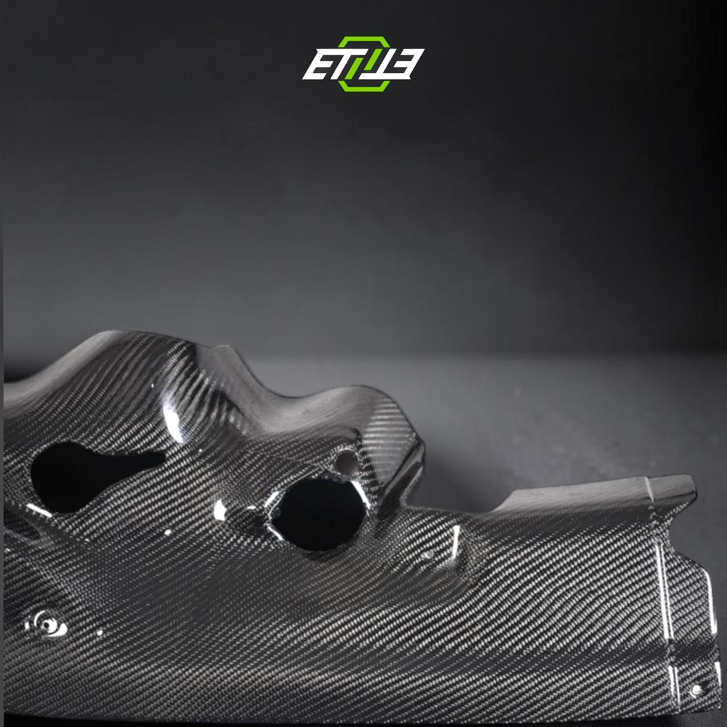 Toyota FT86 GT86 FR-S BRZ JDM Style Cooling Panel (2pcs) | Elite Ti