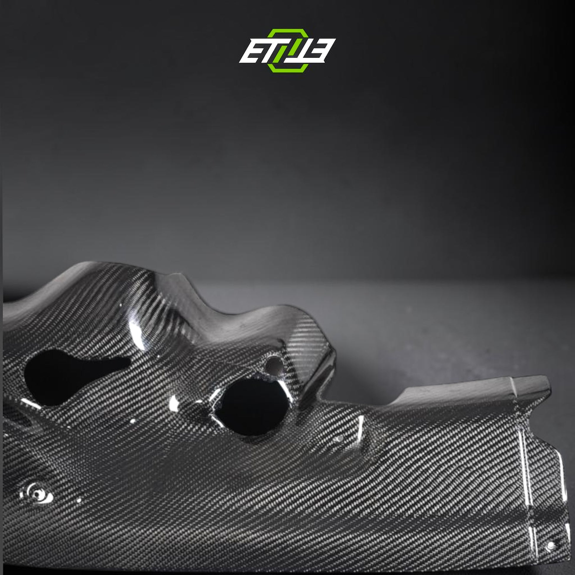 Toyota FT86 GT86 FR-S BRZ JDM Style Cooling Panel (2pcs) | Elite Ti
