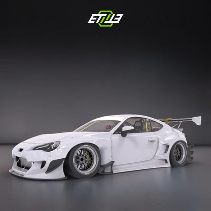 Toyota FT86 Pandem V3 Body Kit | Elite Ti