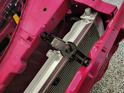 350Z Titanium Hardware Kit - Elite Ti