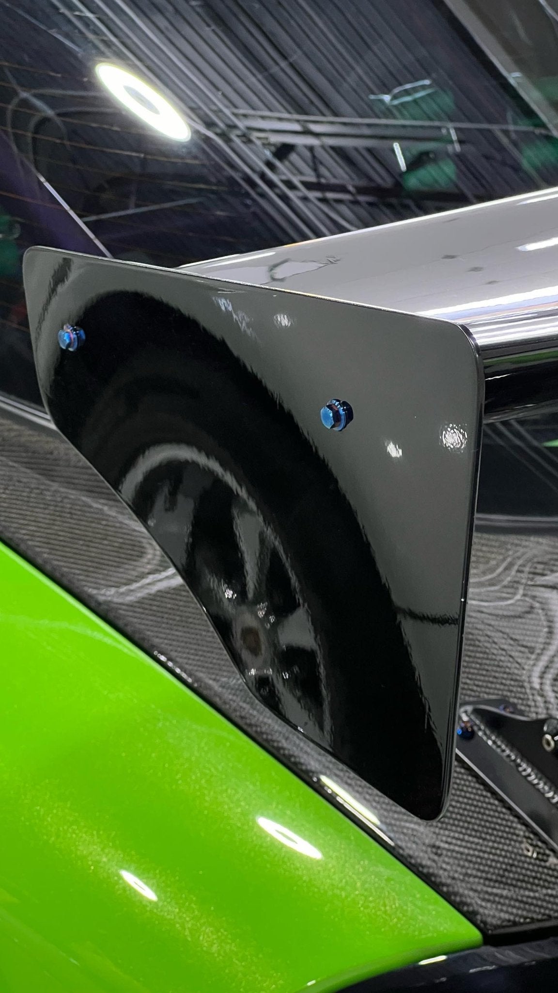 350Z Titanium Hardware Kit - Elite Ti