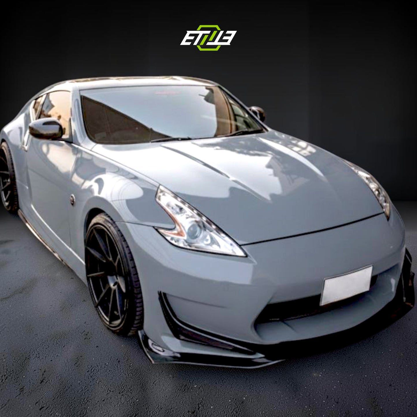 ETi Nissan 370Z Raikou Widebody W2 Body Kit