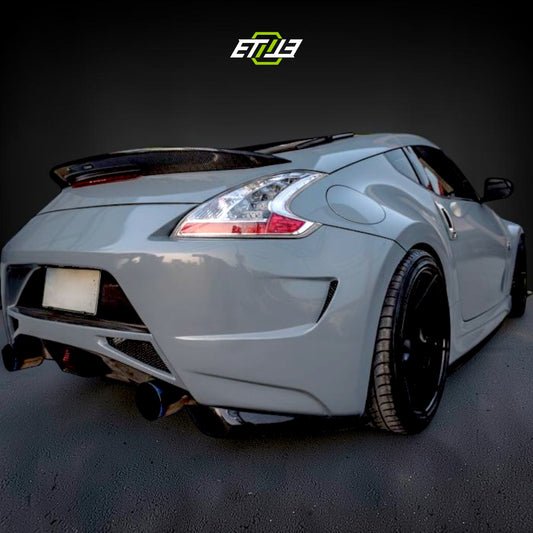 ETi Nissan 370Z Raikou Widebody W2 Body Kit