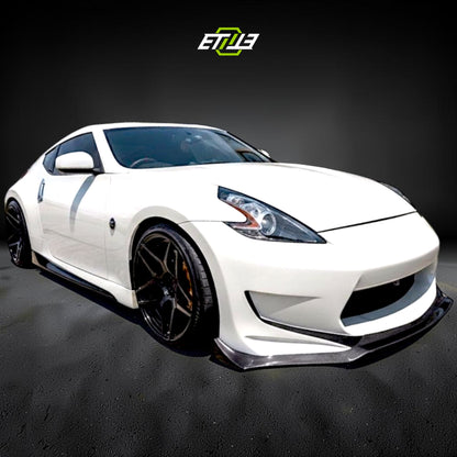 ETi Nissan 370Z Raikou Widebody W2 Body Kit