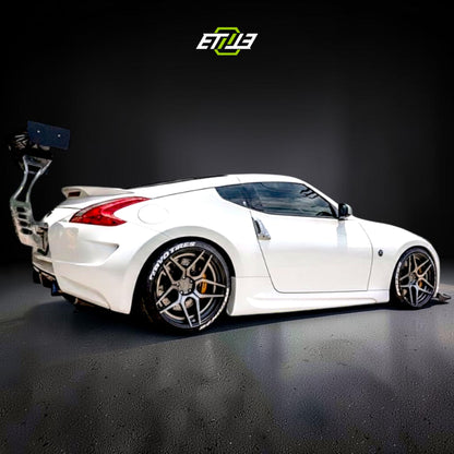 ETi Nissan 370Z Raikou Widebody W2 Body Kit