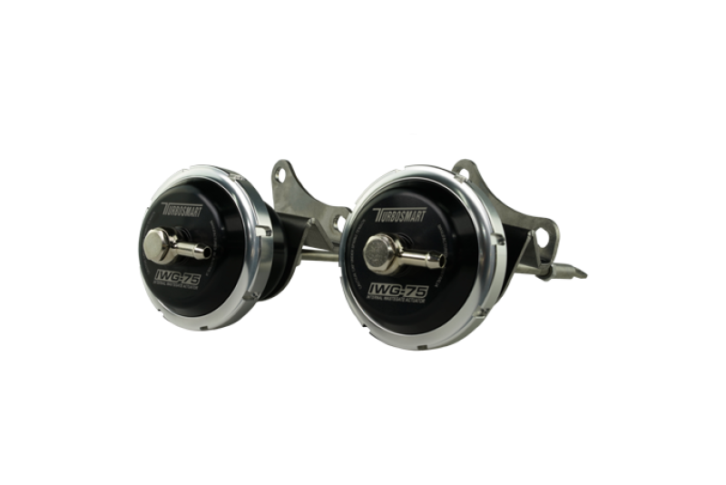 Turbosmart Nissan GT-R RB26DETT 14 PSI Internal Twin Port Wastegate Kit