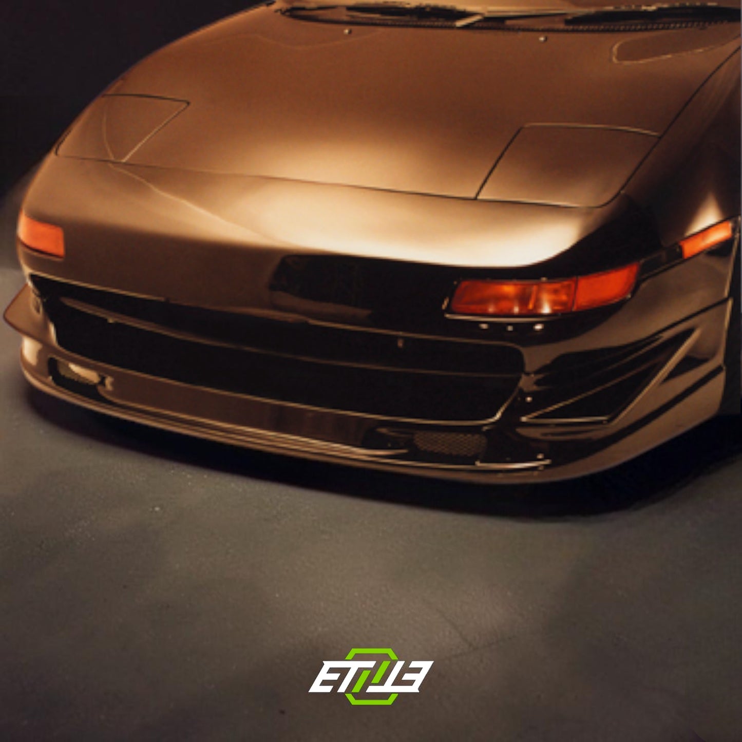 Toyota MR2 AB-FULK Body Kit | Elite Ti