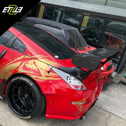 ETi Nissan 350Z GT Wing