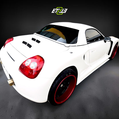 Toyota MRS Porsche Carrera GT Widebody Core Kit