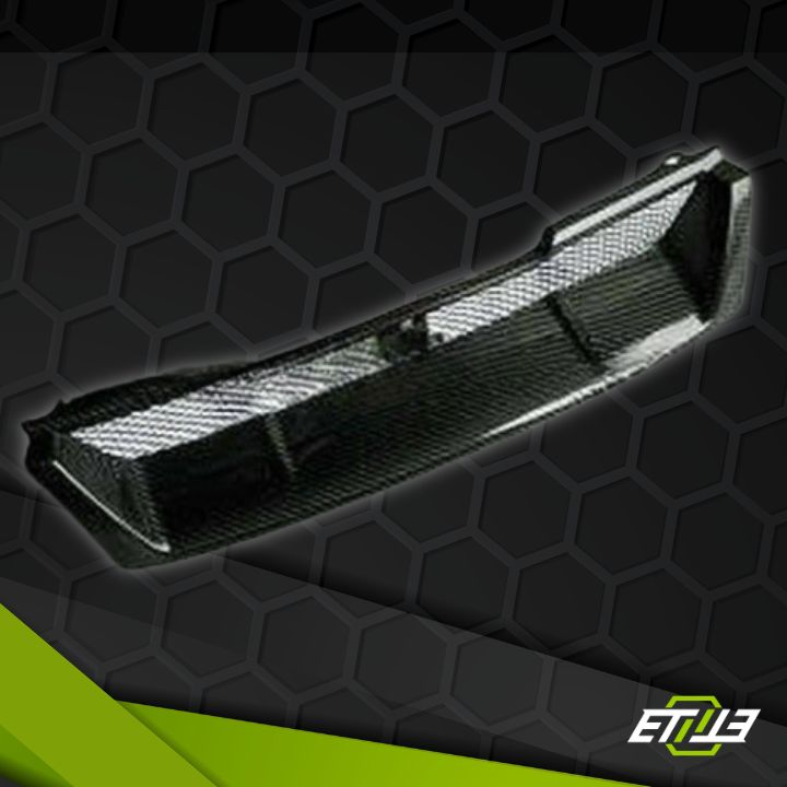 R33 GTR OEM Style Front Bumper Grille