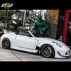 ETi Nissan 350Z Amuse Widebody Kit