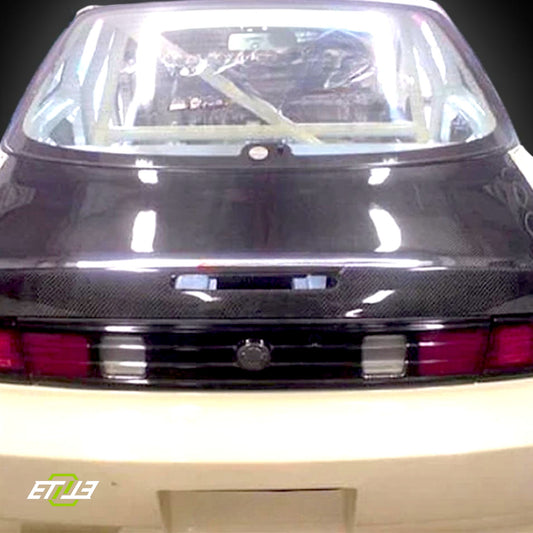 ETi Nissan S14 Carbon Fiber Trunk