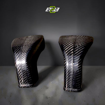 R35 GTR OEM Style Scoop Air Tunnel (Pair)