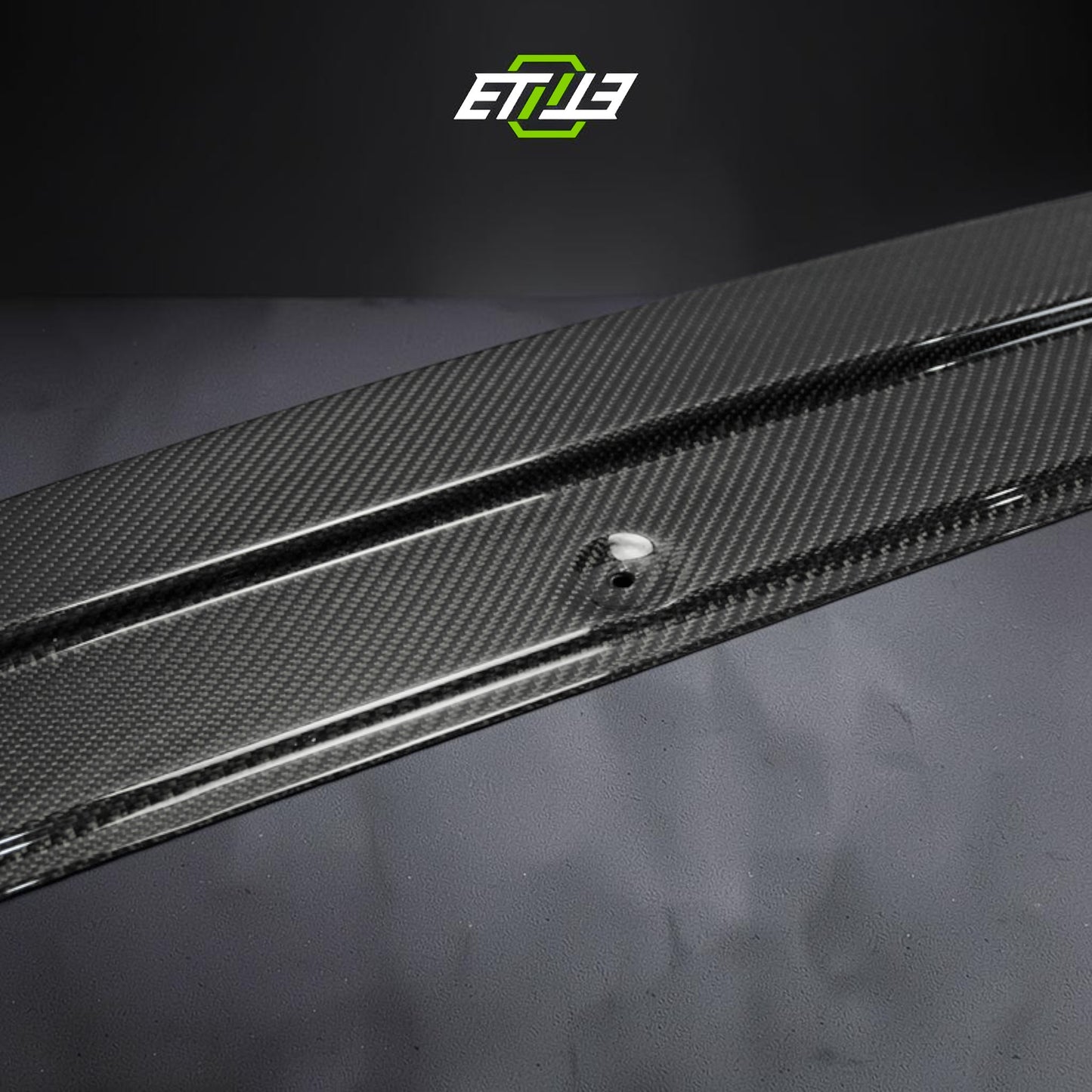Mazda RX-7 (FD3S) OEM Style Carbon Fiber Trunk