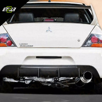 Mitsubishi Evo 8/9 Carbon Fiber Rear Diffuser