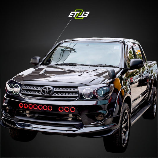 ETi Toyota Revo / Fortuner OEM Carbon Fiber Hood