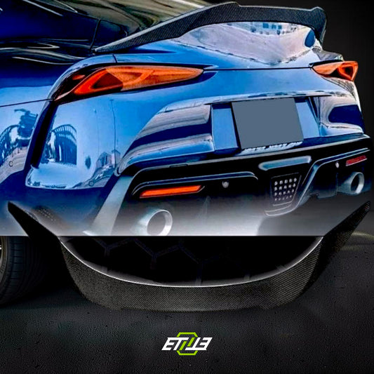 Toyota Supra MK5 (A90) Dry Carbon Wing