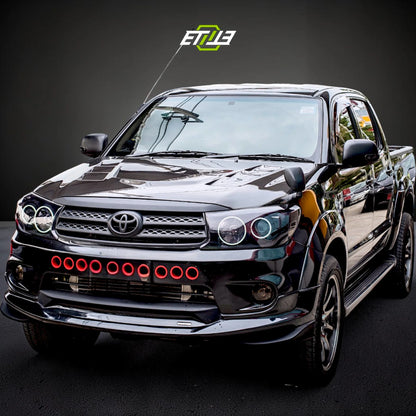 ETi Toyota Revo / Fortuner OEM Carbon Fiber Hood