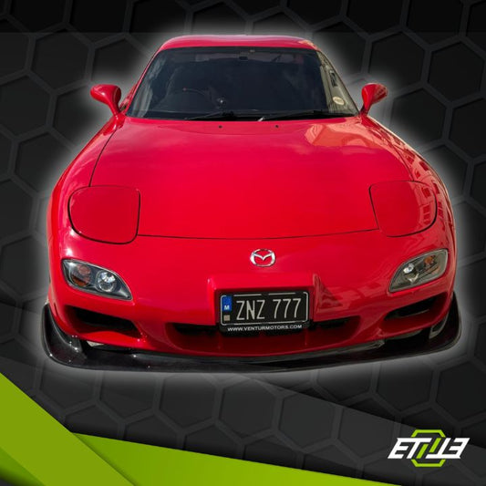 ETi Mazda RX-7 FD3S Front Lip