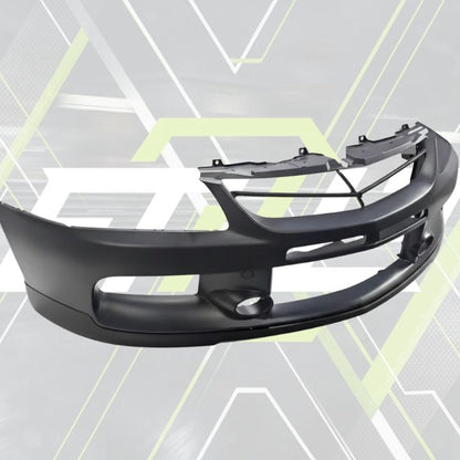 ETi Mitsubishi Evo 9 OEM-Style Front Bumper with Lip
