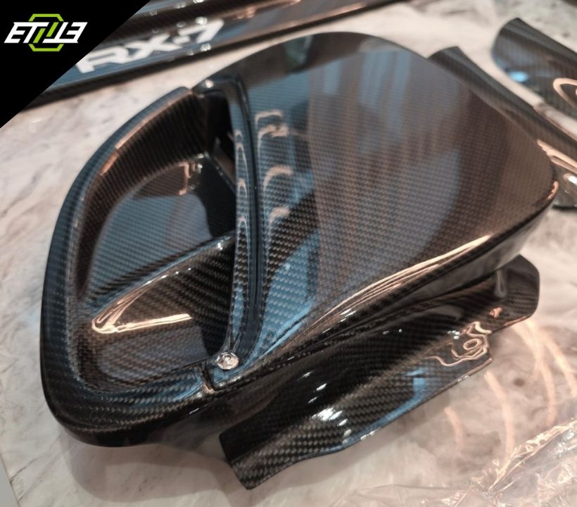 RX7 R-Magic Style Headlights