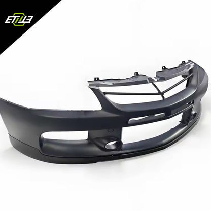 ETi Mitsubishi Evo 9 OEM-Style Front Bumper with Lip