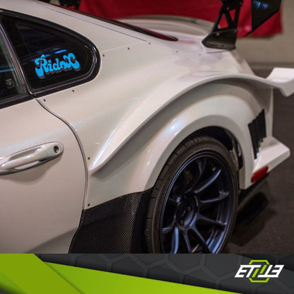 ETi Supra MKIV Tamon Style Full Body Kit