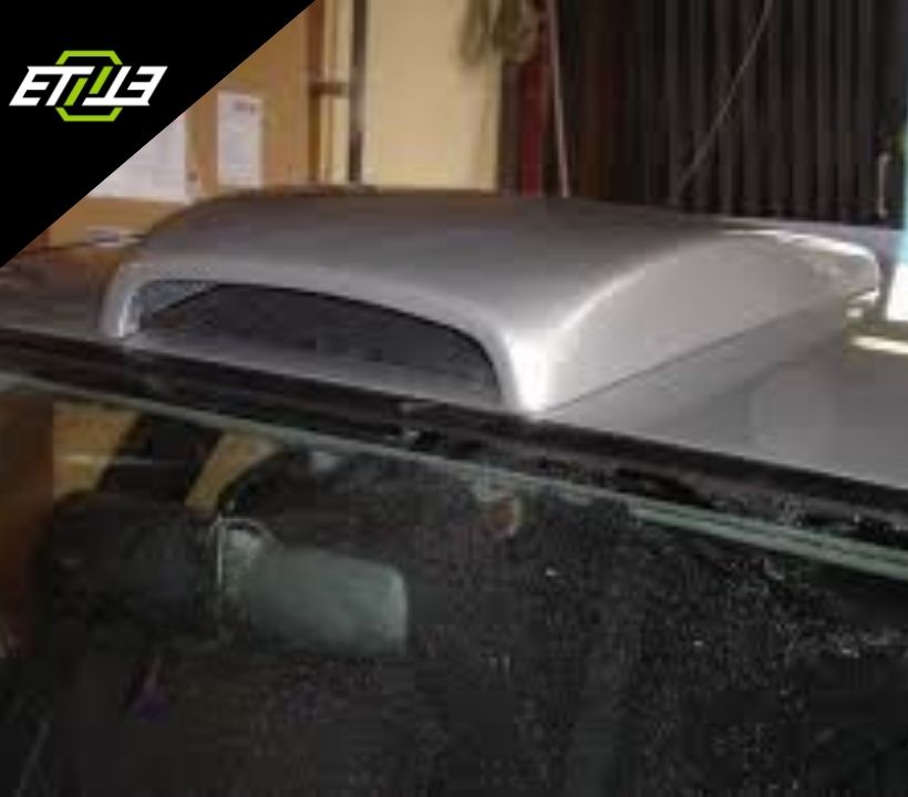 Subaru Impreza 98-00 Roof Scoop