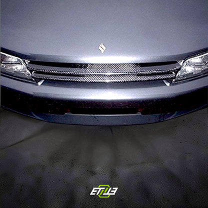R32 GTR OEM Style Carbon Fiber Front Grille