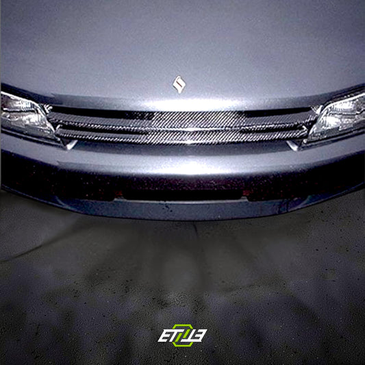 R32 GTR OEM Style Carbon Fiber Front Grille
