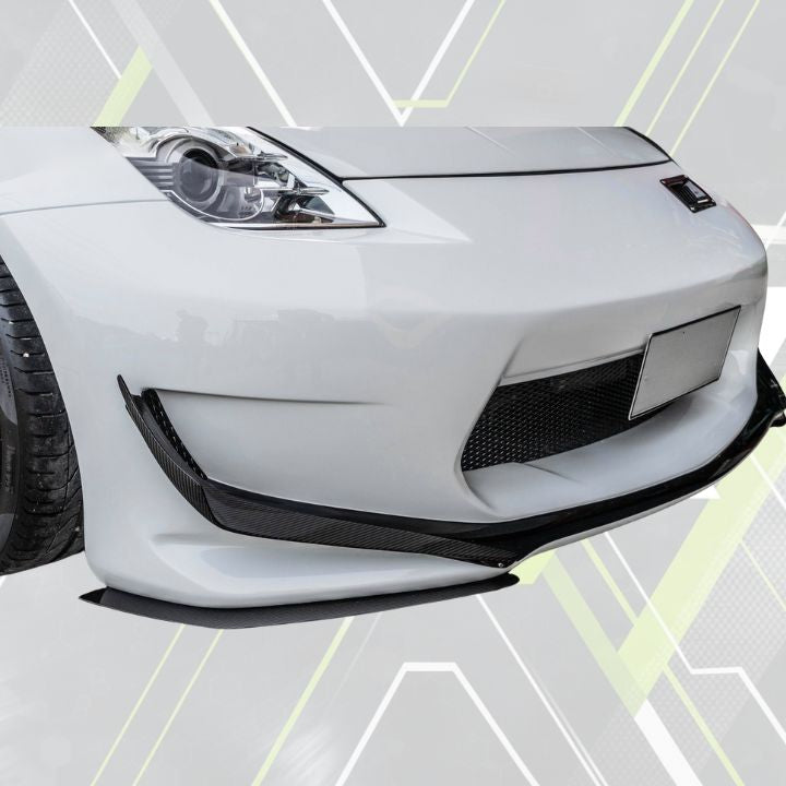ETi Nissan 350Z Amuse Widebody Kit