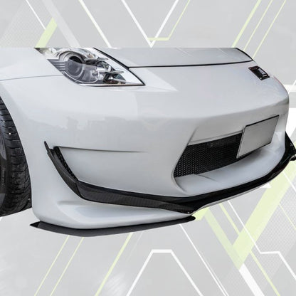 ETi Nissan 350Z Amuse Widebody Kit