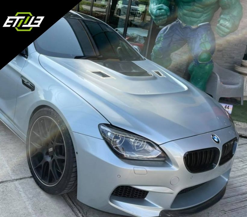 ETi Carbon Fiber Hood – BMW M6 F06 / F12 / F13
