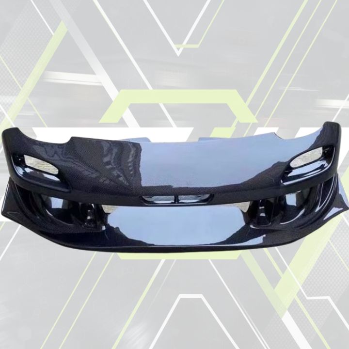 Mazda RX7 Amemiya RE GT Wide Bodied Kit