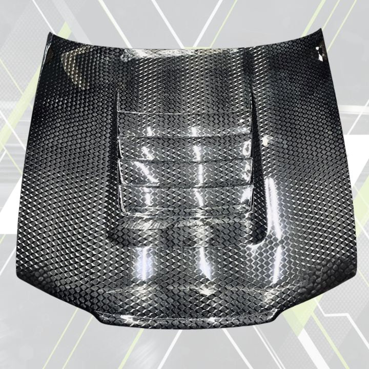 ETi Nissan R32 Z-Tune GTR Nismo Style Hood