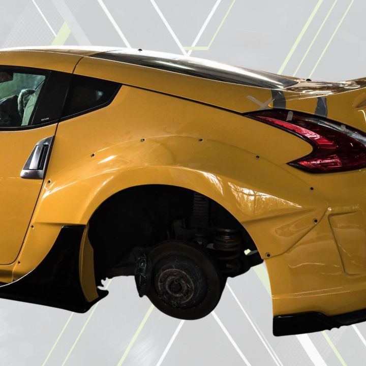 ETi Nissan 370Z Allure Rear Fender