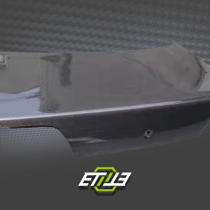 R33 GTR GTS OEM Style Bootlid Tailgate