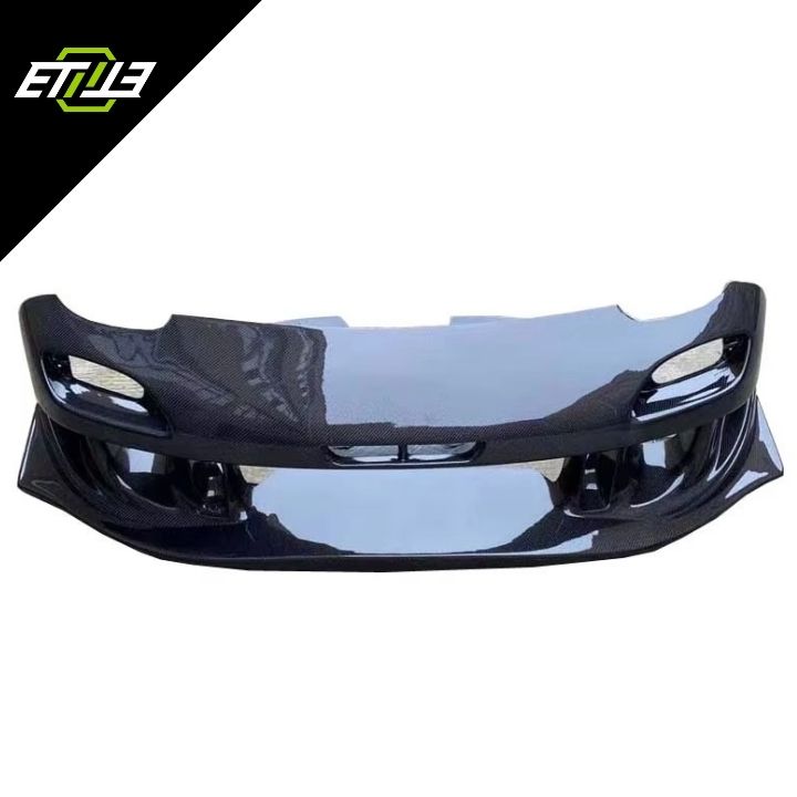 Mazda RX-7 Amemiya RE GT Front Bumper